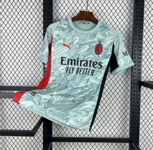 AC Milan-trøje 2025/26 Concept