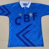 Brasilien 1992 Udebanetrøje