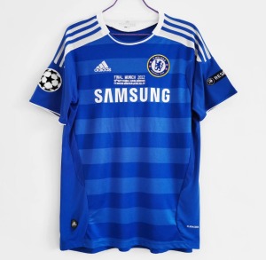 Chelsea Hjemmebanetrøje 2011/12