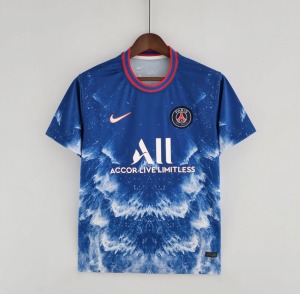 Fodboldtrøje PSG 2022/23 Concept