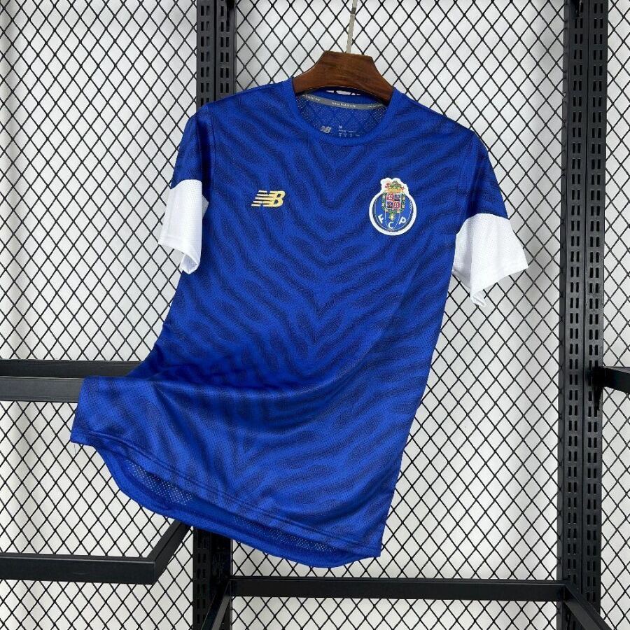 Fodboldtrøje Porto Træning 2025-26