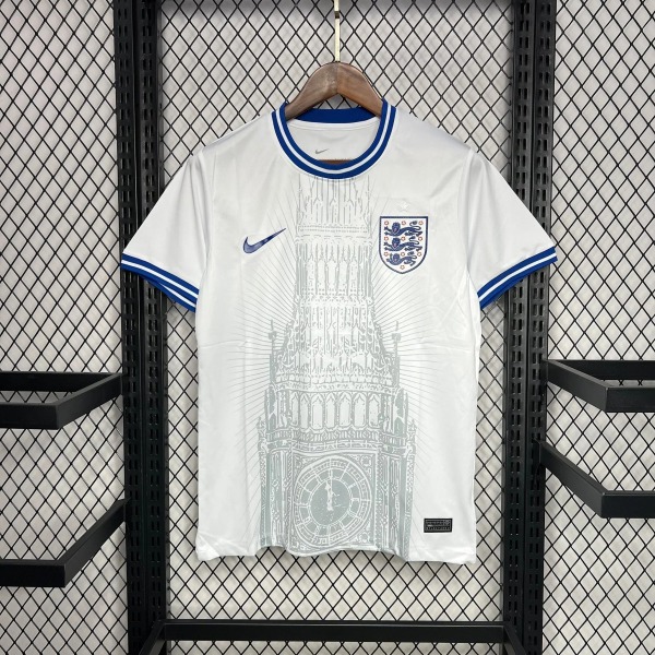 Fodboldtrøje England Concept 2024-2025
