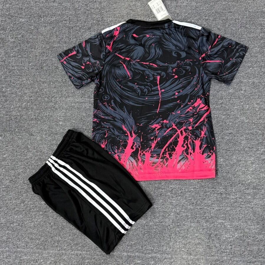 Fodboldtrøje Liverpool 2025/26 Børn Special Edition