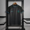 Fodboldtrøje Brasilien 2022-2023 Specialudgave Sort