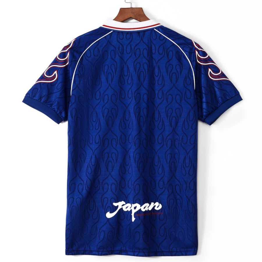 Japans Hjemmebanetrøje 1998 Retro