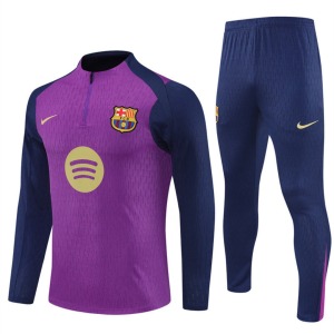 Fodboldtrøje Barcelone 25/26 Violet Special