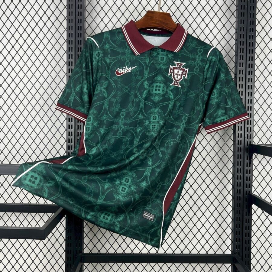 Portugal 2025/26 Special Polo Fodboldtrøje