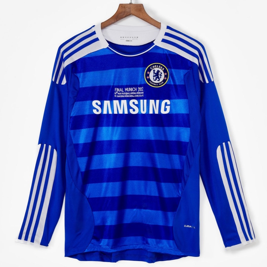 6eed49a59b34df66d19401440d84baa6_a587f627-a27b-47e8-a51f-38780d4df2bd.jpg Fodboldtrøje Chelsea Hjemmebanetrøje 2011-2012 Retro Langærmer