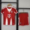 Fodboldtrøje Bayern München Hjemmebanetrøje 2025/26 Voksen