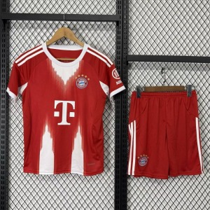 6f581b02e418d14954dd0b7c8419acf3.jpg Fodboldtrøje Bayern München Hjemmebanetrøje 2025/26 Voksen