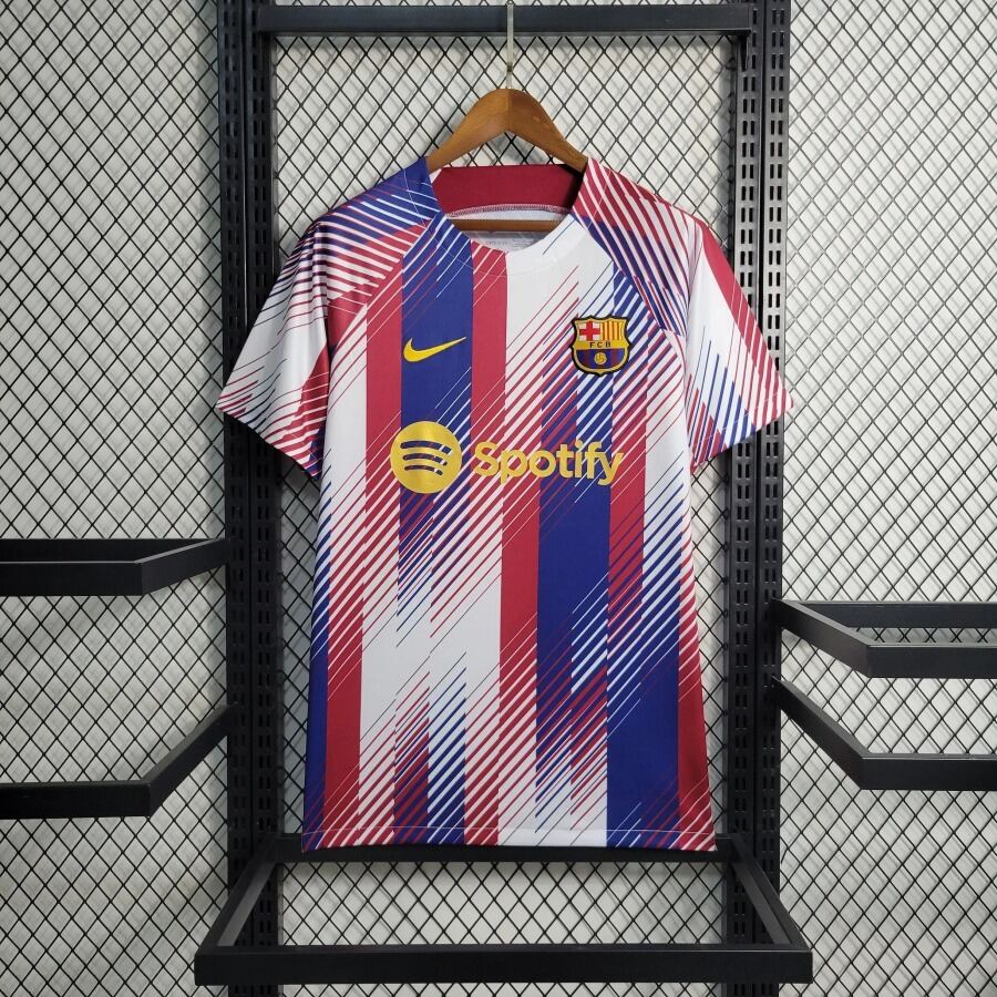 Barcelona FC Træningstrøje 2023-2024