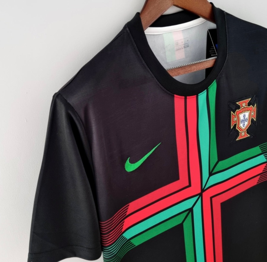 Fodboldtrøje Portugal Concept 2024