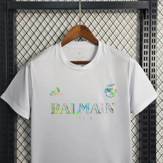 Real Madrid Hvid 2023-2024