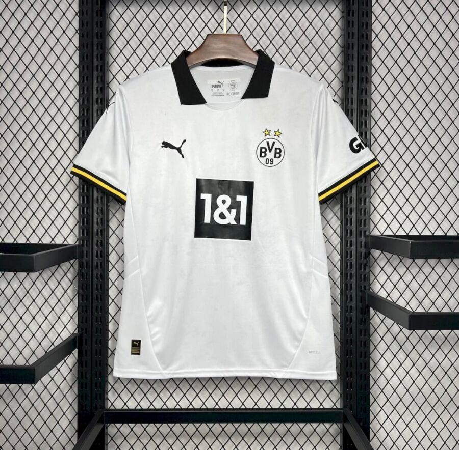 BVB Dortmund Tredjetrøje 2024/25