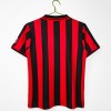 Fodboldtrøje AC Milan Hjemmebanetrøje 1996-1997 Retro