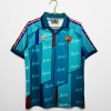 Fodboldtrøje FC Barcelona Udebanetrøje 1996/97