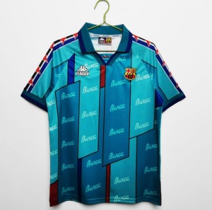 71D384AB-CC47-4C2E-A01E-24AEFD63B060.jpg Fodboldtrøje FC Barcelona Udebanetrøje 1996/97