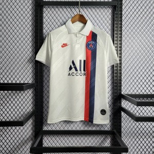 Fodboldtrøje Paris Retro 2019 2020
