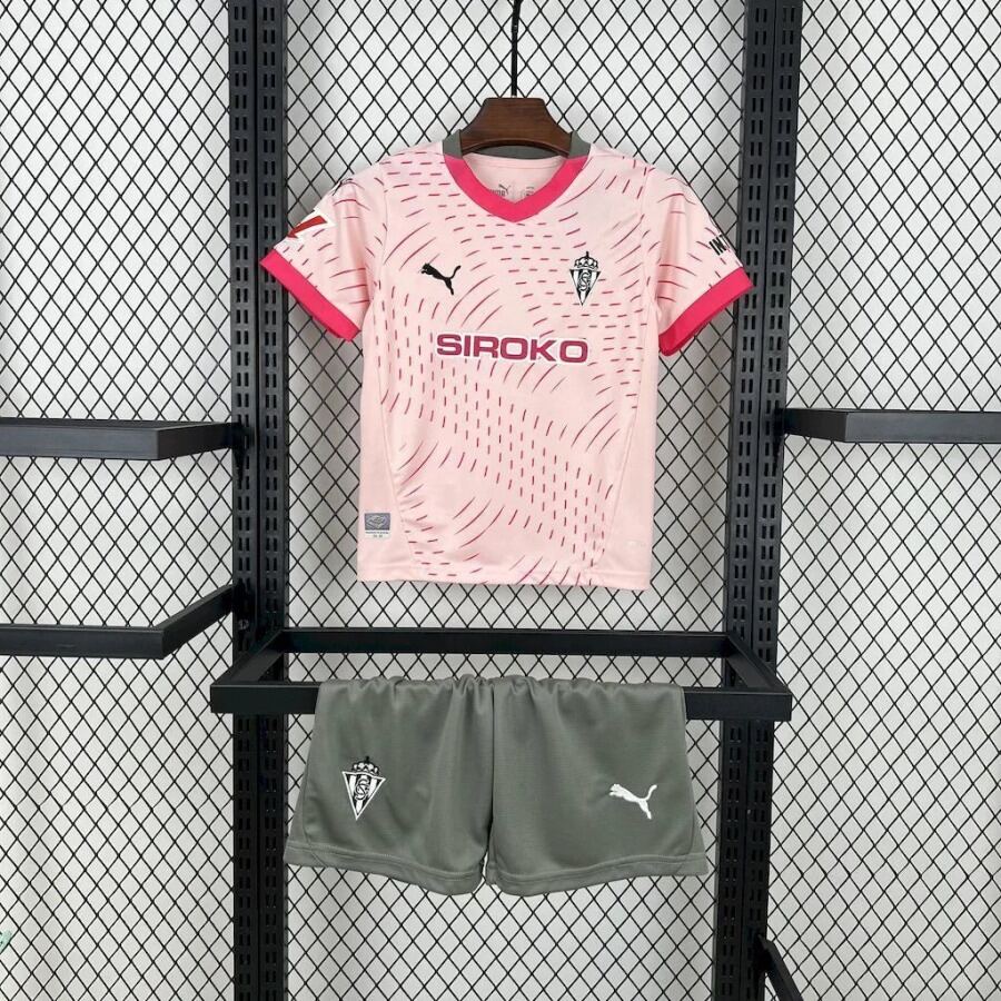Børnetrøje Sporting CP 2024-25