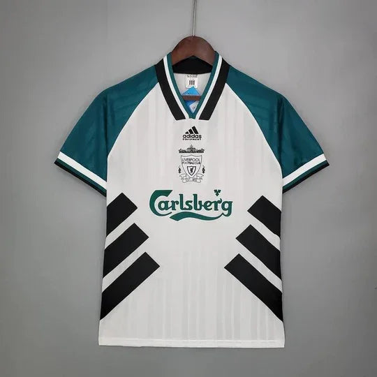 Fodboldtrøje Liverpool Retro 2006/07