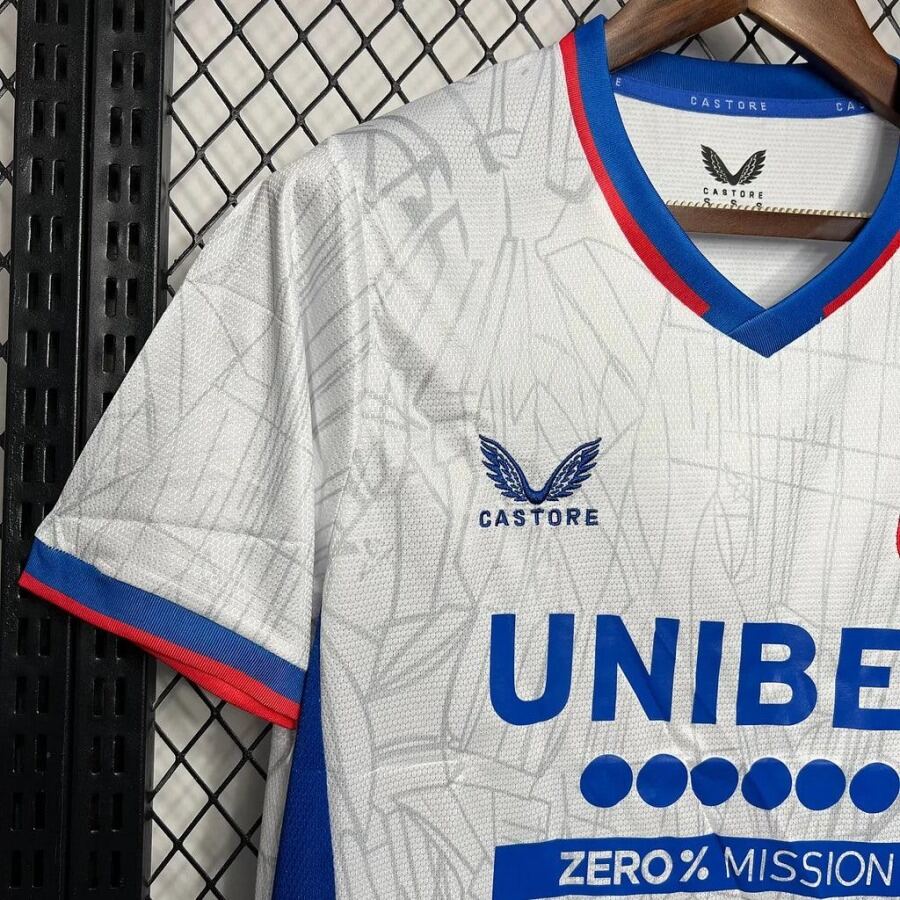Rangers FC 2024-2025 Hjemmebanetrøje