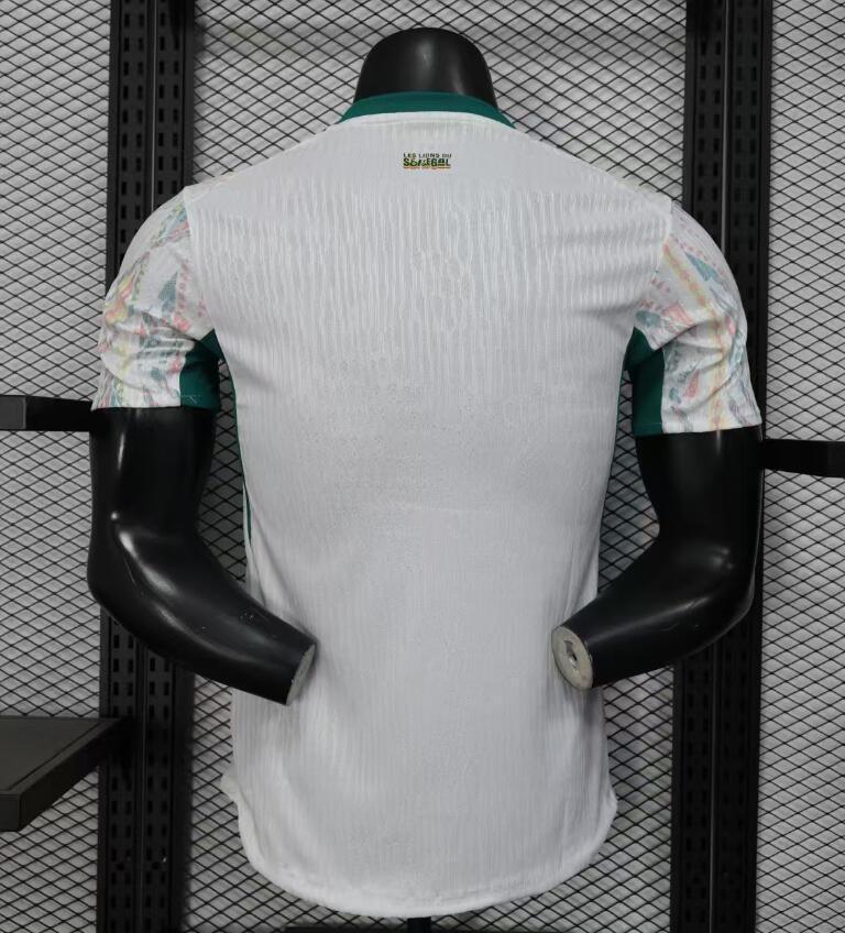 Fodboldtrøje Senegal VM 2026