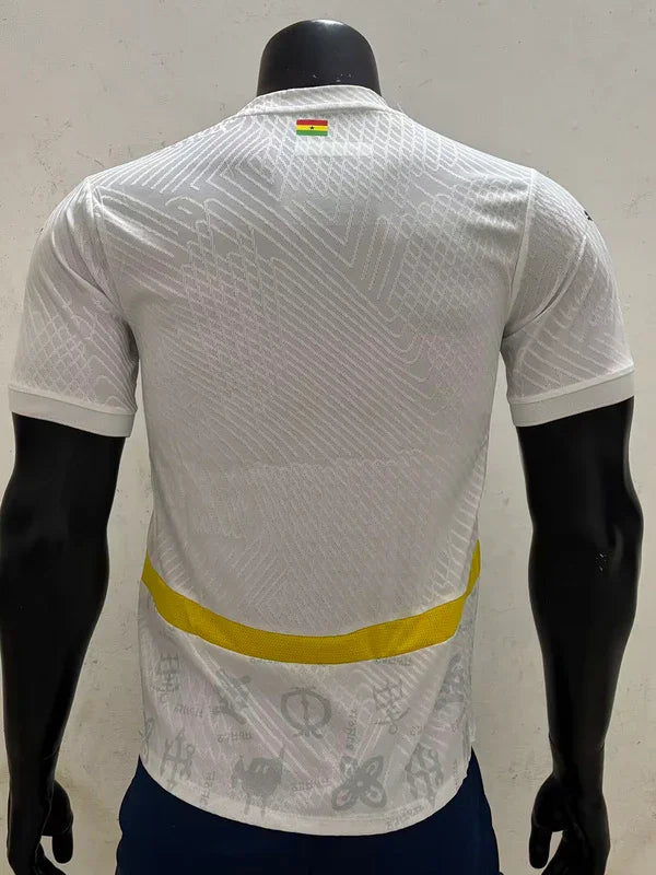 742f9580.jpg Fodboldtrøje Ghana Hjemmebane 2025-26