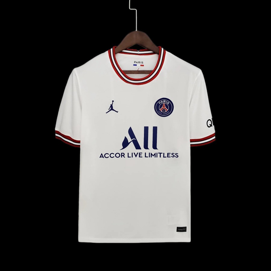 Paris Retro Trøje 2017-2018