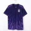 Fodboldtrøje Argentina Udebanetrøje 2002 Retro