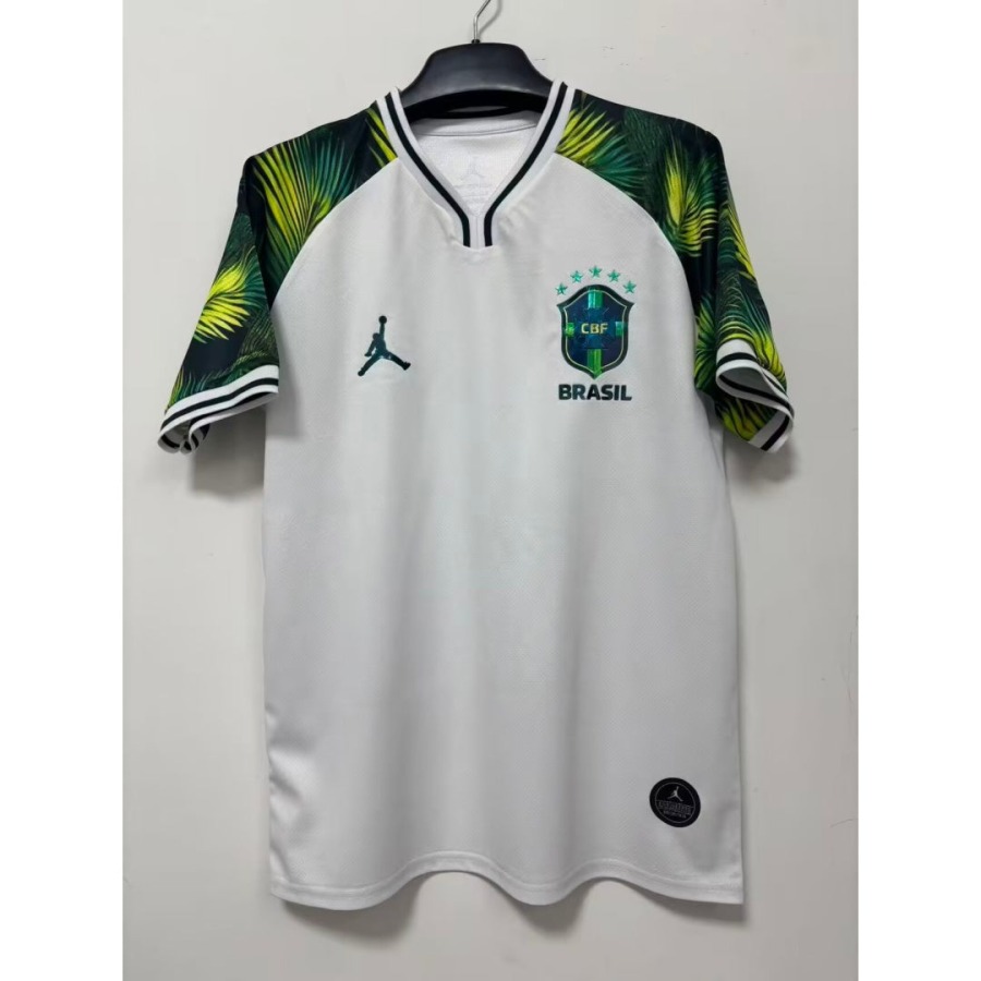 74b3f6f043a5b9375b2dd618608c1e37.jpg Brasilien 2026 Special White Fodboldtrøje