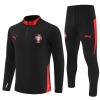 Portugal Sort 2025/26 Fodboldtrøje