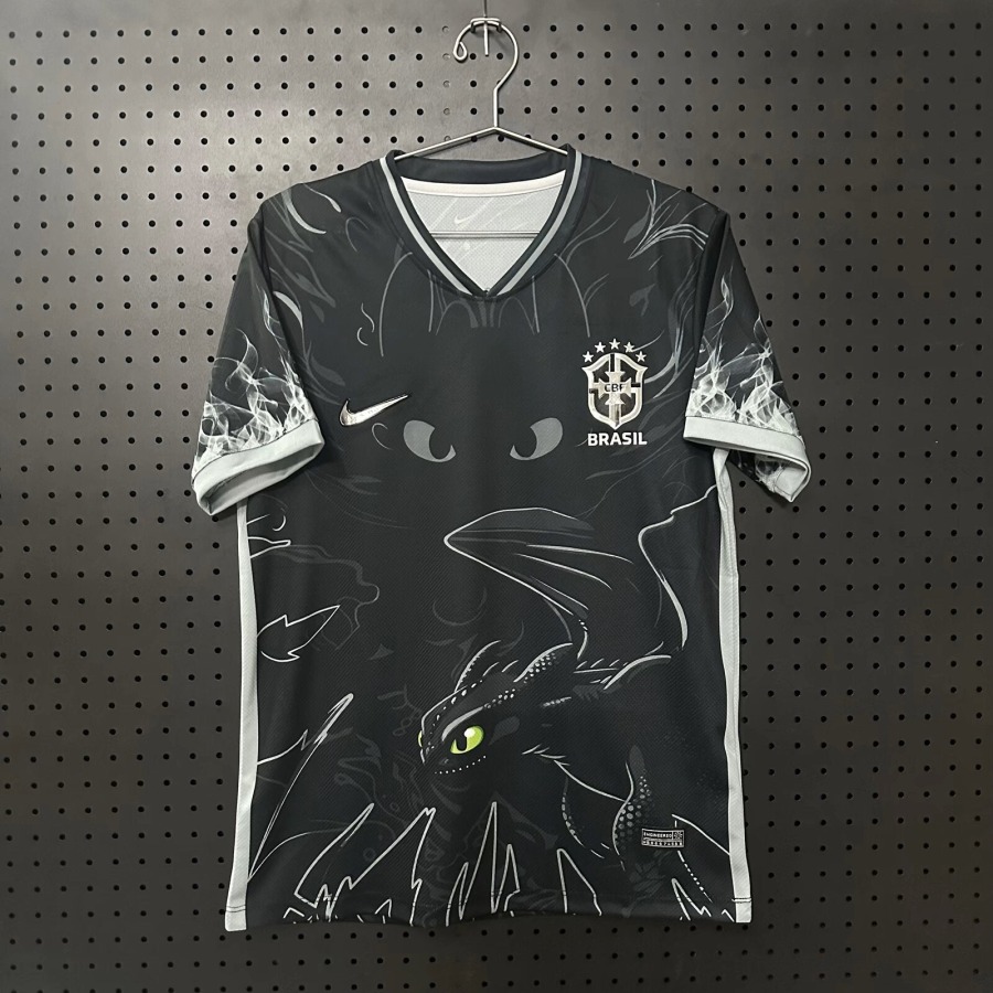 Brasilien 2026 Special Black