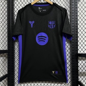 Barcelona 2025/26 Special Edition Black Fodboldtrøje