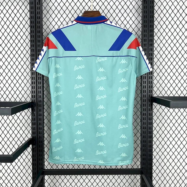 Fodboldtrøje FC Barcelona Retro 1992-1995