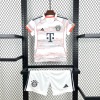 FC Bayern München Udebanetrøje 2025/26 Børn