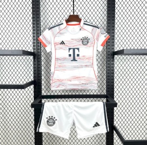 77B688BB-136A-45A2-9E8B-78E497C0C258.jpg FC Bayern München Udebanetrøje 2025/26 Børn