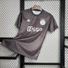 Ajax Amsterdam Opvarmningstrøje 2024-2025