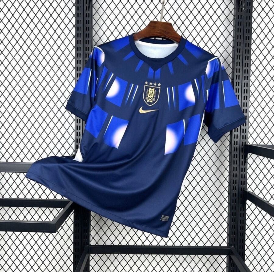 Udebanetrøje Uruguay 2026