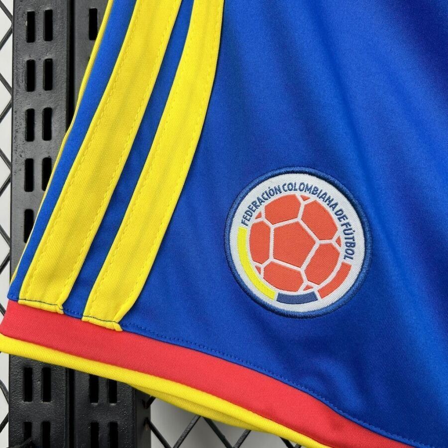 Shorts Colombia VM 2026