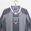 England 1996 Udebanetrøje Lange Ærmer