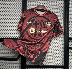 FC Barcelona Fodboldtrøje-Concept 2024/25