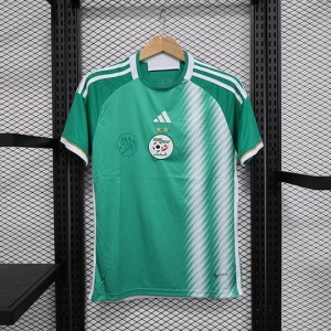 Fodboldtrøje Algeriet Hjemmebane 2022-2023