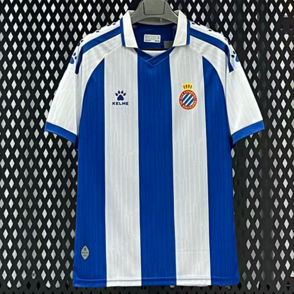 Fodboldtrøje Spanien Hjemmebane 2025/26