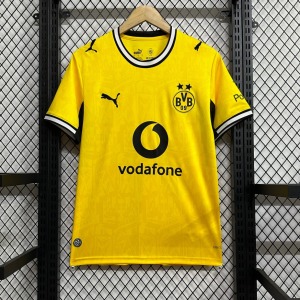 Fodboldtrøje Dortmund Hjemmebanetrøje 2026/27