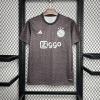 Ajax Amsterdam Opvarmningstrøje 2024-2025