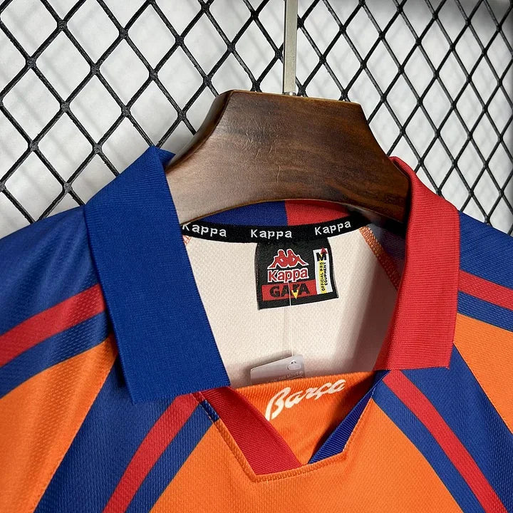FC Barcelona Retrotrøje 1998