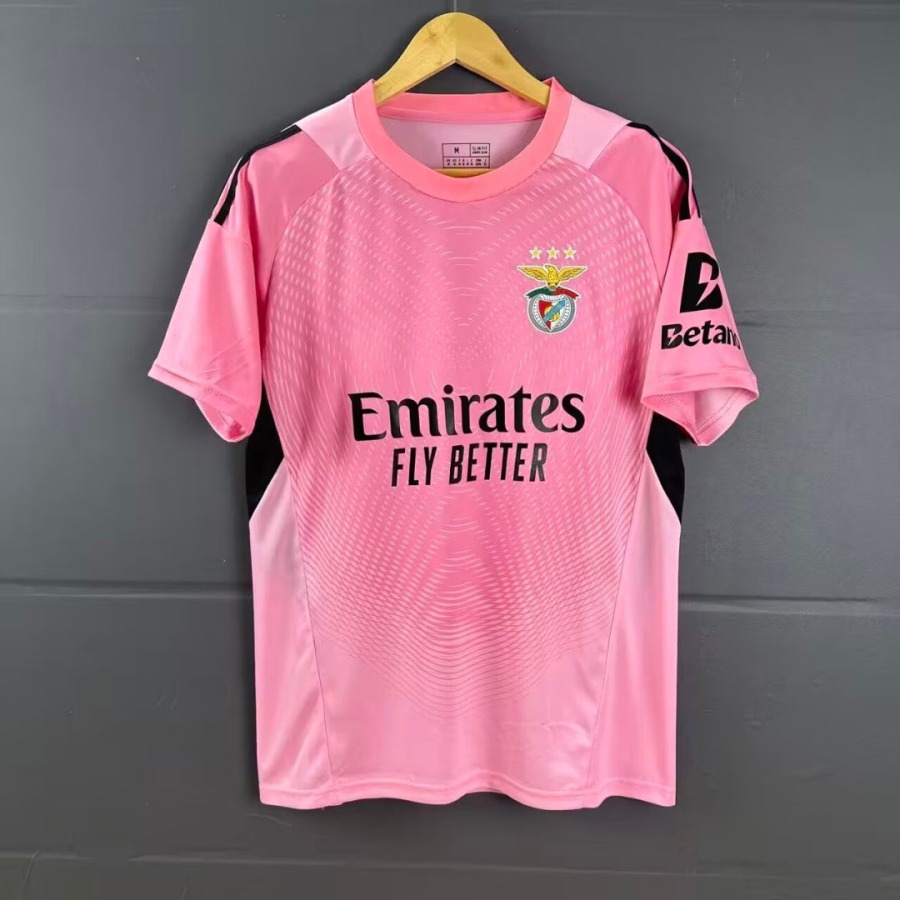 Fodboldtrøje Benfica Målmand 25/26
