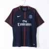 7e5c33f8d1a8c438463159372b2159f5.jpg Fodboldtrøje PSG Hjemmebane Retro 2017-2018