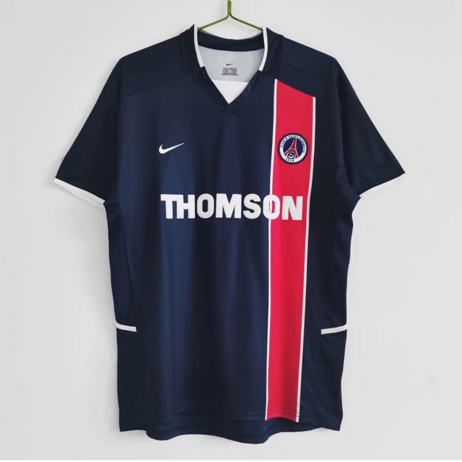 PSG Hjemmebanetrøje Retro 2002-2003