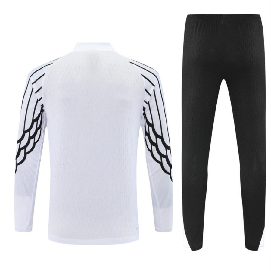 Fodboldtrøje PSG 2025/26 Special Edition Hvid